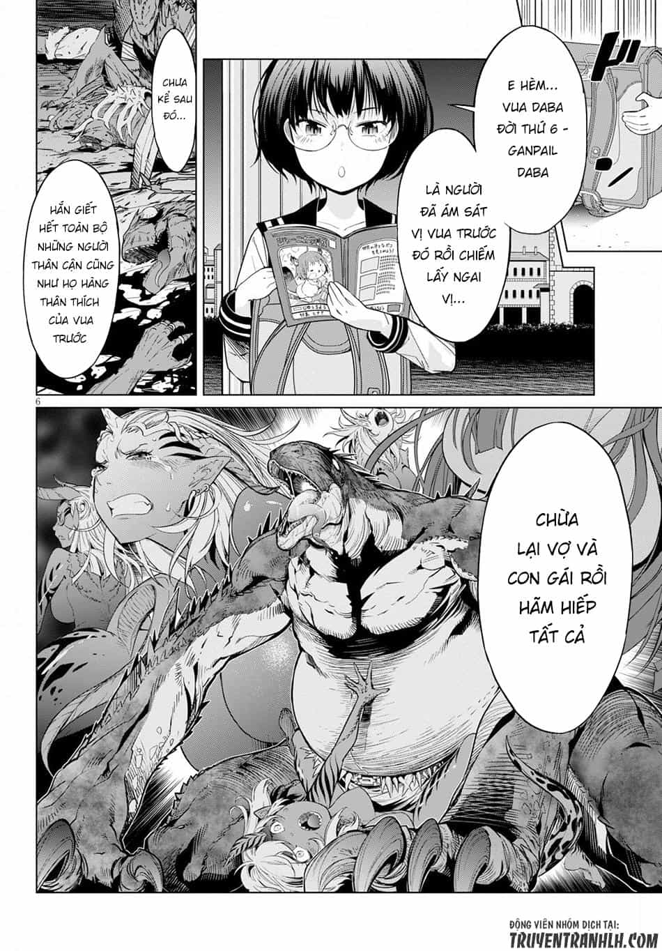 Game Obu Familia – Family Senki - Chương 8 - ảnh 8