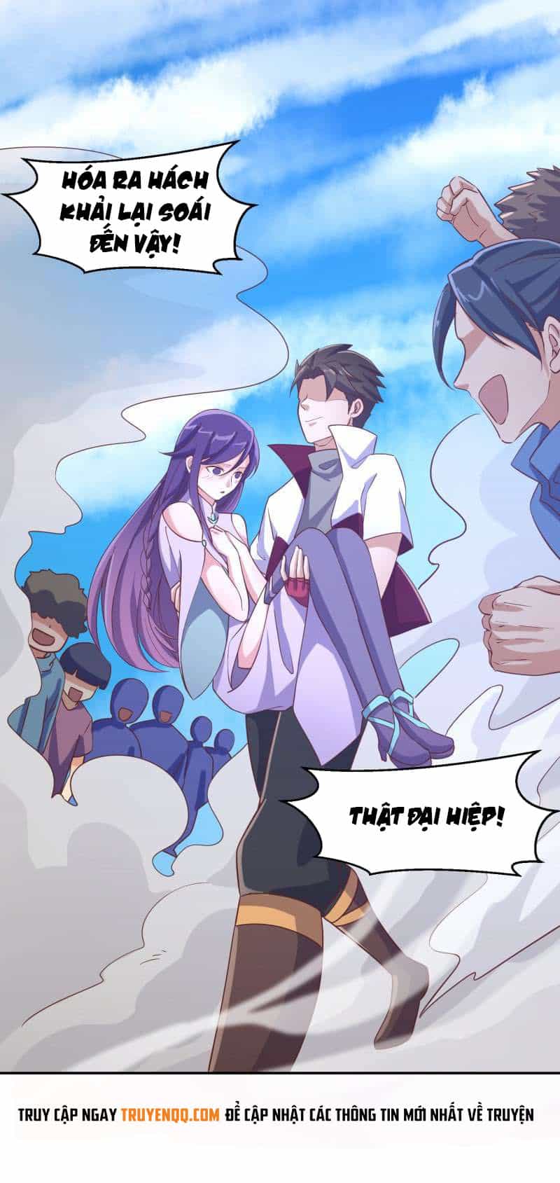 Game Thủ Có Bàn Tay Vàng Mạnh Nhất - Chương 2 - ảnh 23
