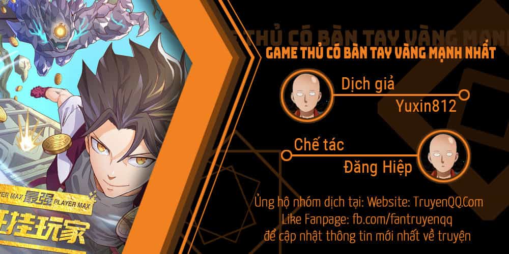 Game Thủ Có Bàn Tay Vàng Mạnh Nhất - Chương 3 - ảnh 1