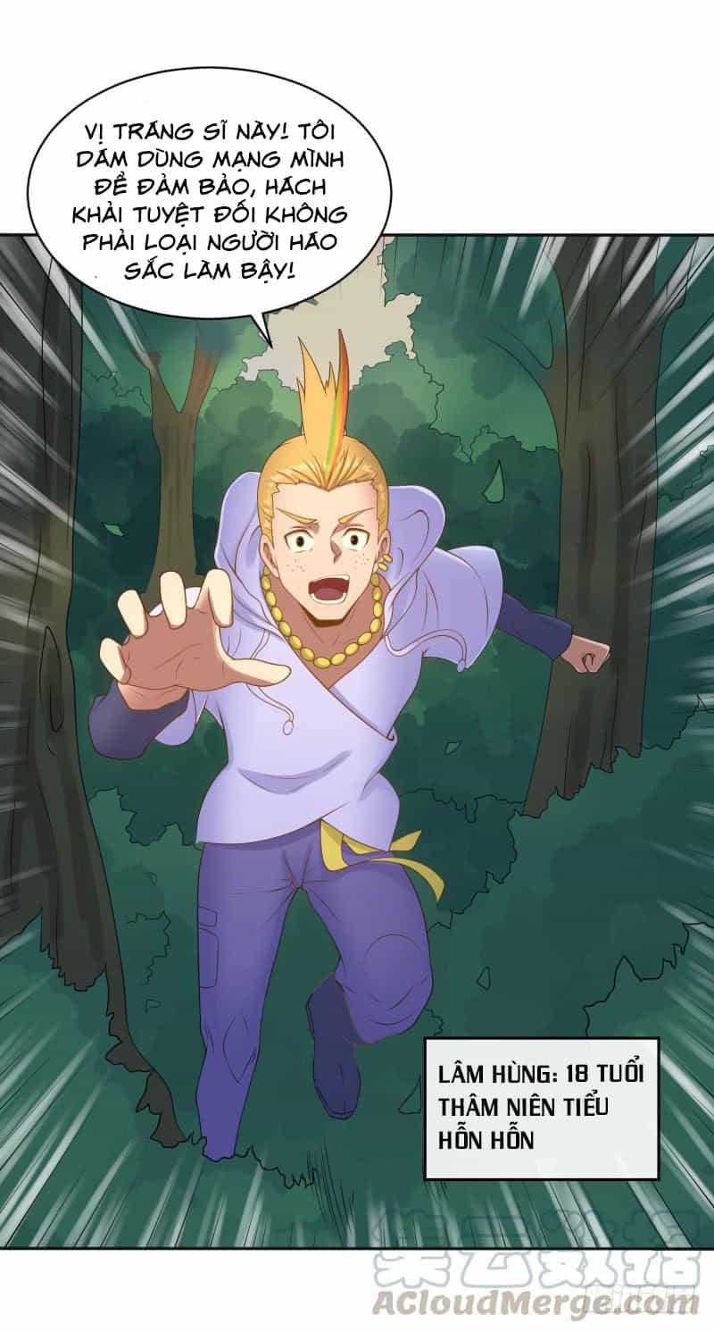 Game Thủ Có Bàn Tay Vàng Mạnh Nhất - Chương 3 - ảnh 71