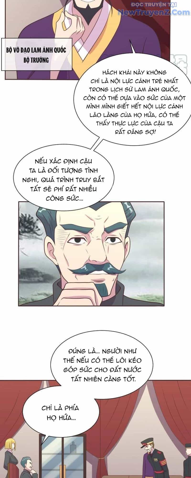 Game Thủ Có Bàn Tay Vàng Mạnh Nhất - Chương 7 - ảnh 34