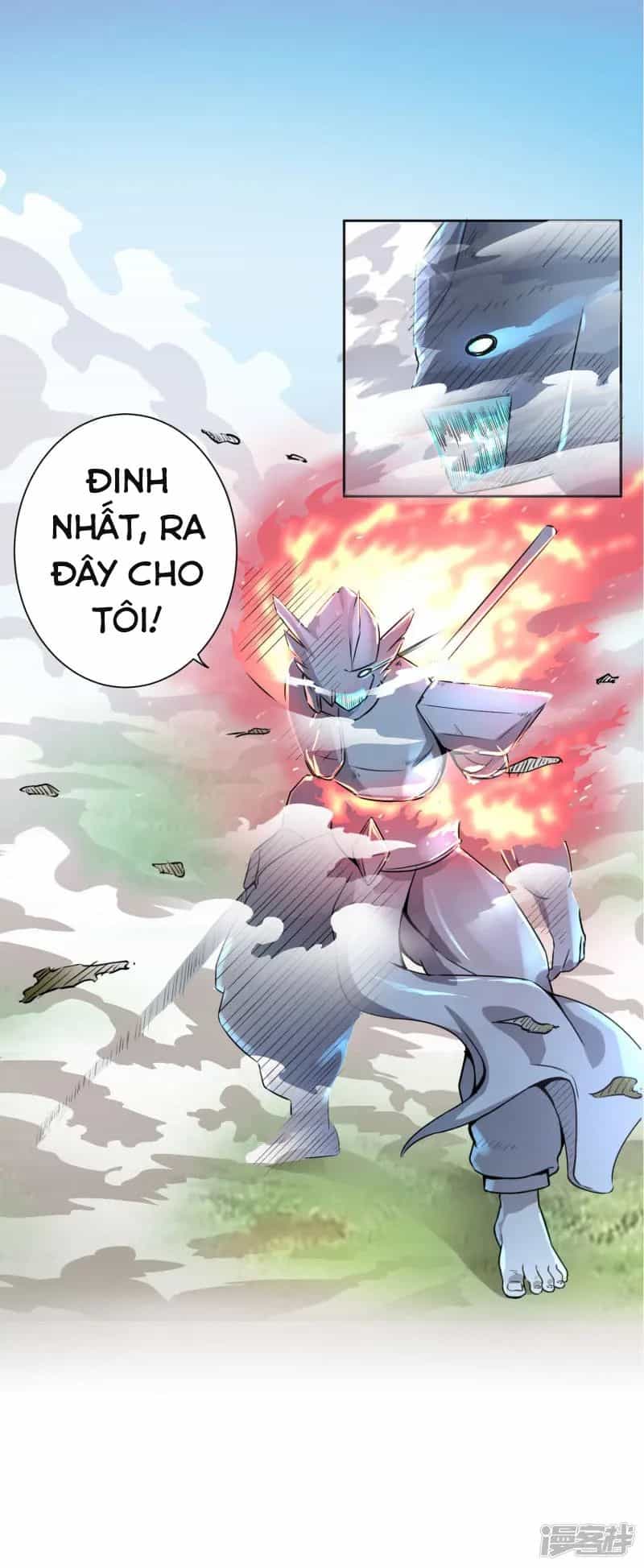 Game Thủ Diệt Tà Khí - Chương 0 - ảnh 9
