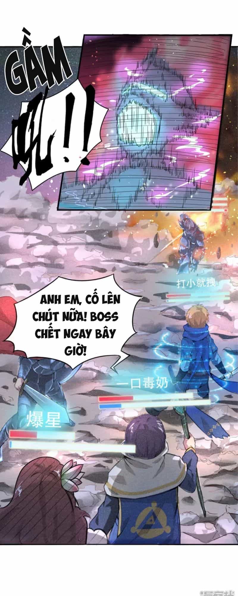 Game Thủ Diệt Tà Khí - Chương 1 - ảnh 24