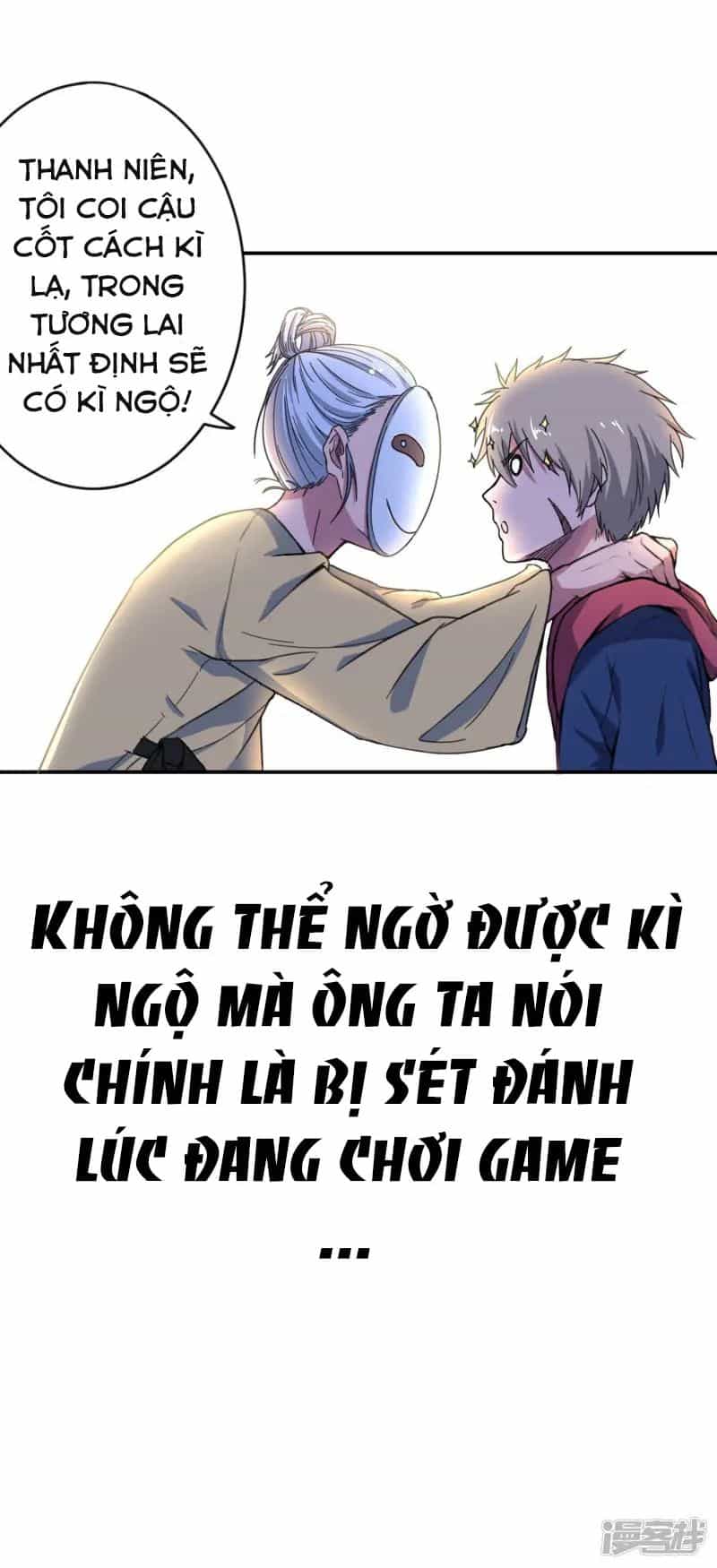 Game Thủ Diệt Tà Khí - Chương 1 - ảnh 39