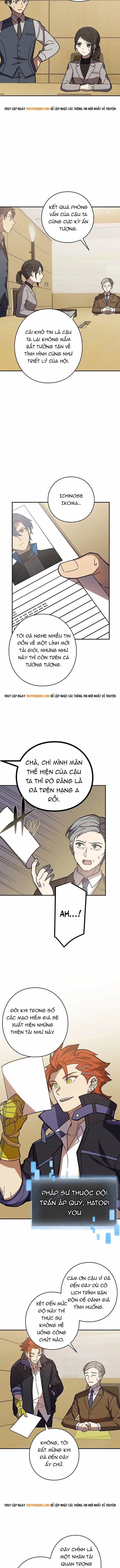 Game Thủ Tái Xuất, Trọng Lực Vô Song - Chương 101 - ảnh 5