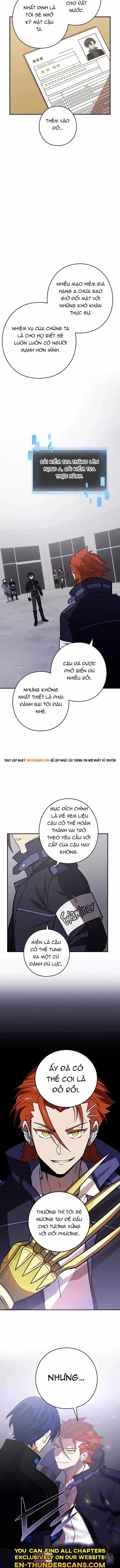 Game Thủ Tái Xuất, Trọng Lực Vô Song - Chương 101 - ảnh 6