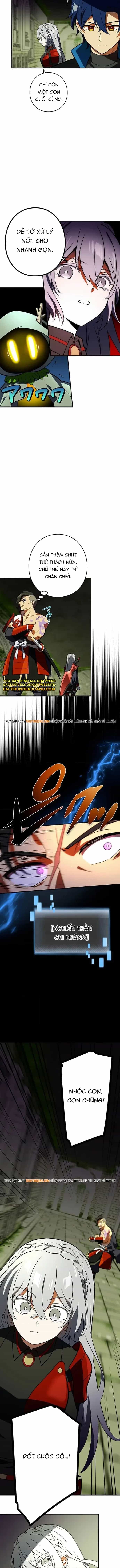 Game Thủ Tái Xuất, Trọng Lực Vô Song - Chương 104 - ảnh 5