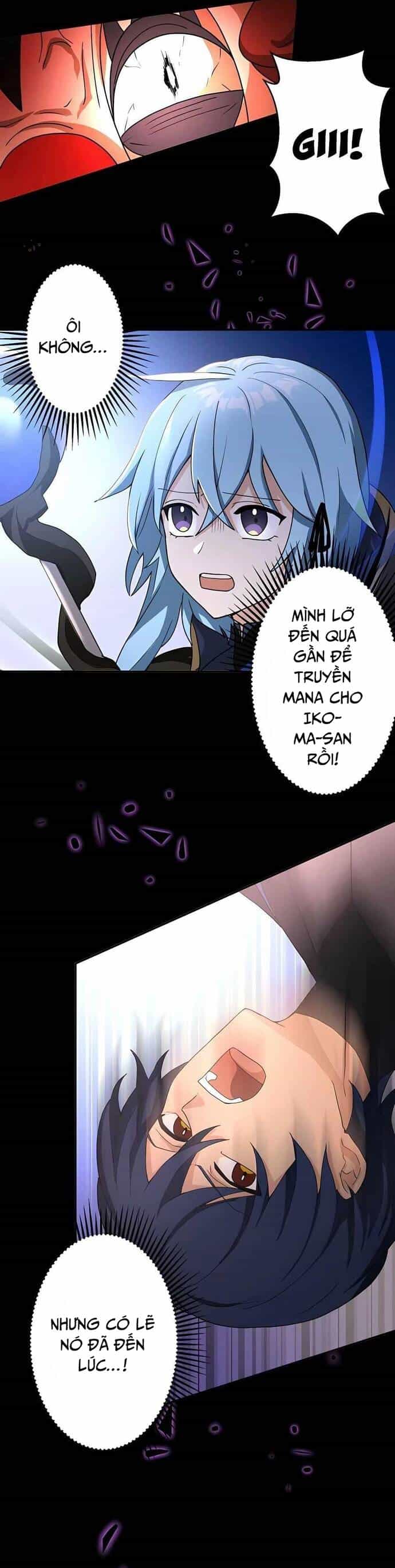 Game Thủ Tái Xuất, Trọng Lực Vô Song - Chương 11 - ảnh 30