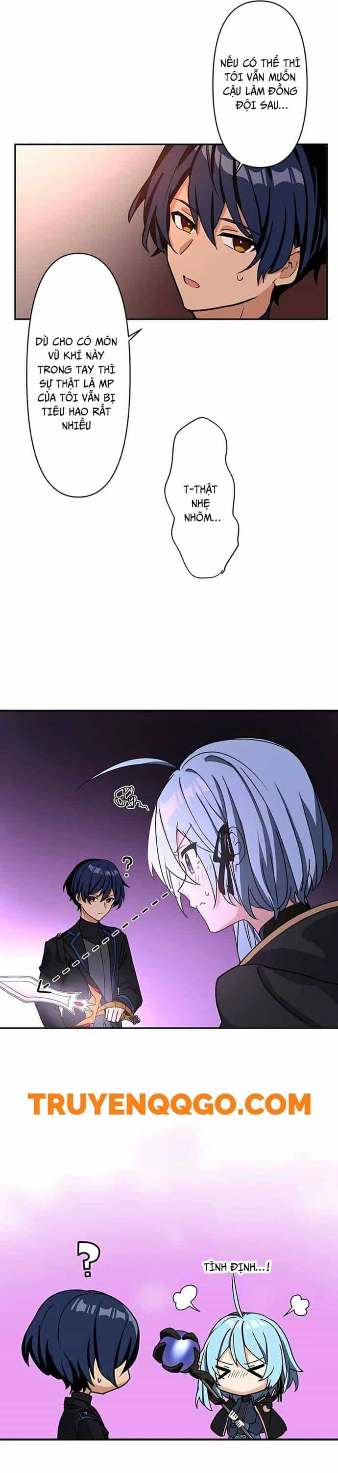 Game Thủ Tái Xuất, Trọng Lực Vô Song - Chương 12 - ảnh 9