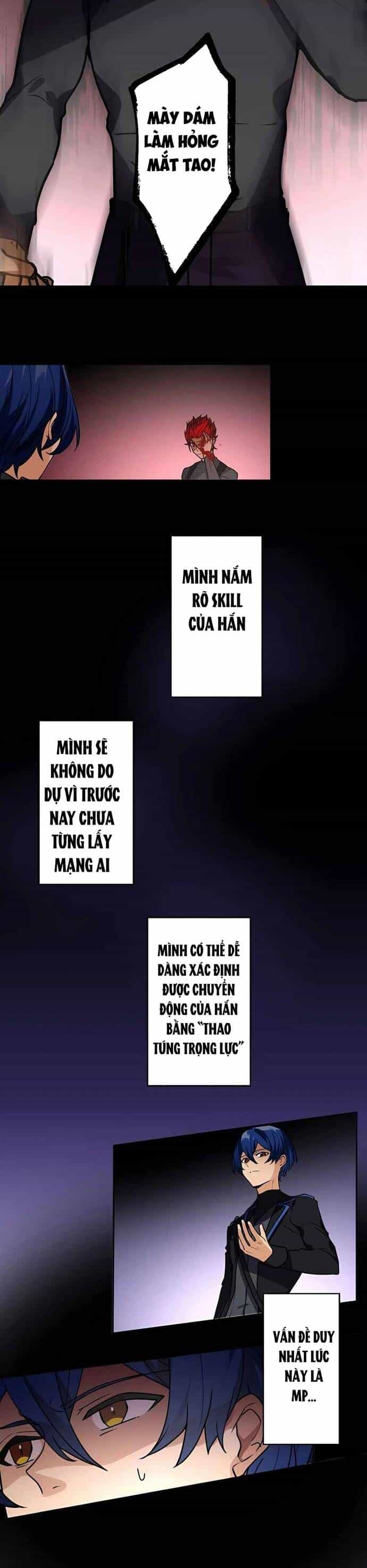 Game Thủ Tái Xuất, Trọng Lực Vô Song - Chương 13 - ảnh 26