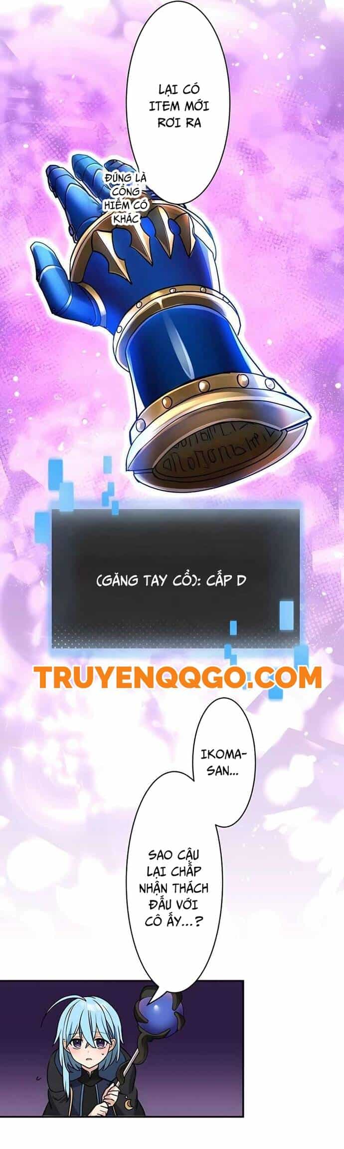 Game Thủ Tái Xuất, Trọng Lực Vô Song - Chương 17 - ảnh 31