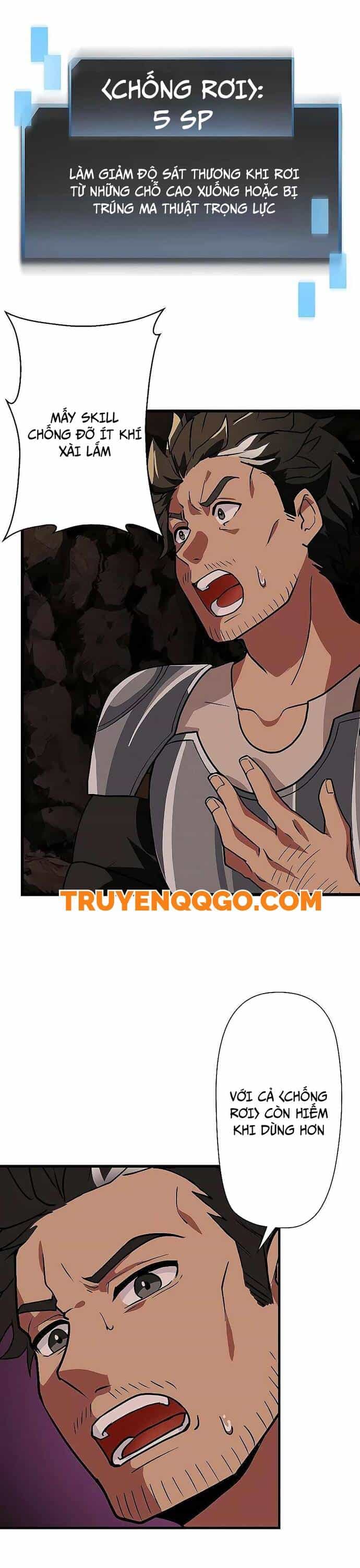 Game Thủ Tái Xuất, Trọng Lực Vô Song - Chương 2 - ảnh 25