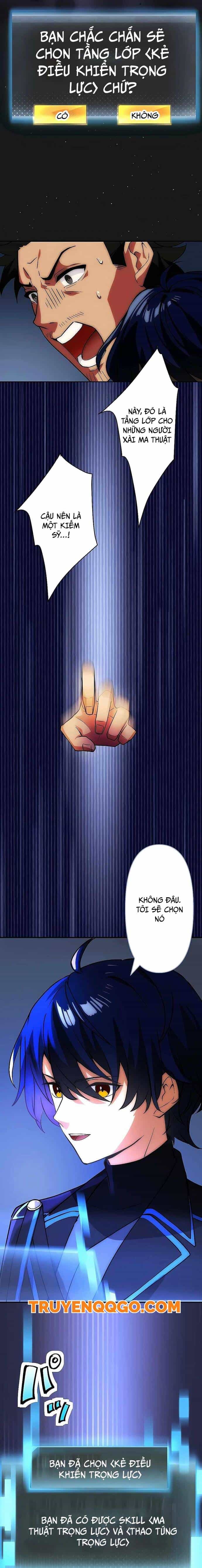 Game Thủ Tái Xuất, Trọng Lực Vô Song - Chương 2 - ảnh 34