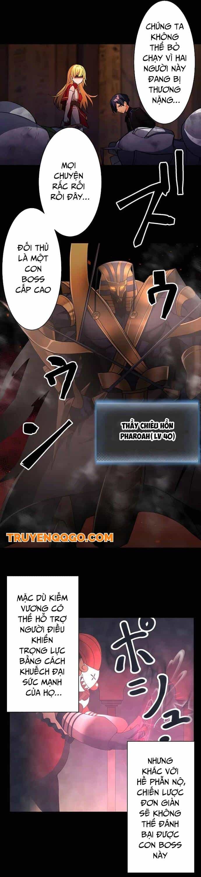 Game Thủ Tái Xuất, Trọng Lực Vô Song - Chương 20 - ảnh 7