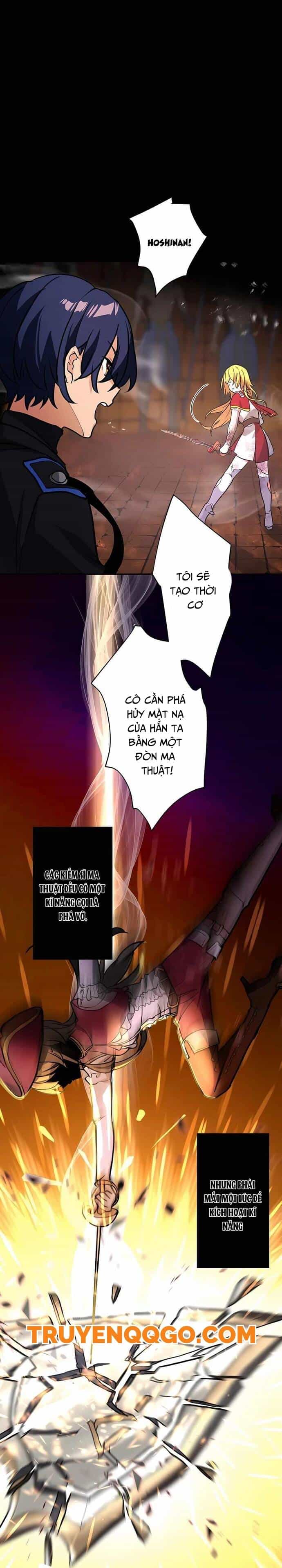 Game Thủ Tái Xuất, Trọng Lực Vô Song - Chương 21 - ảnh 12