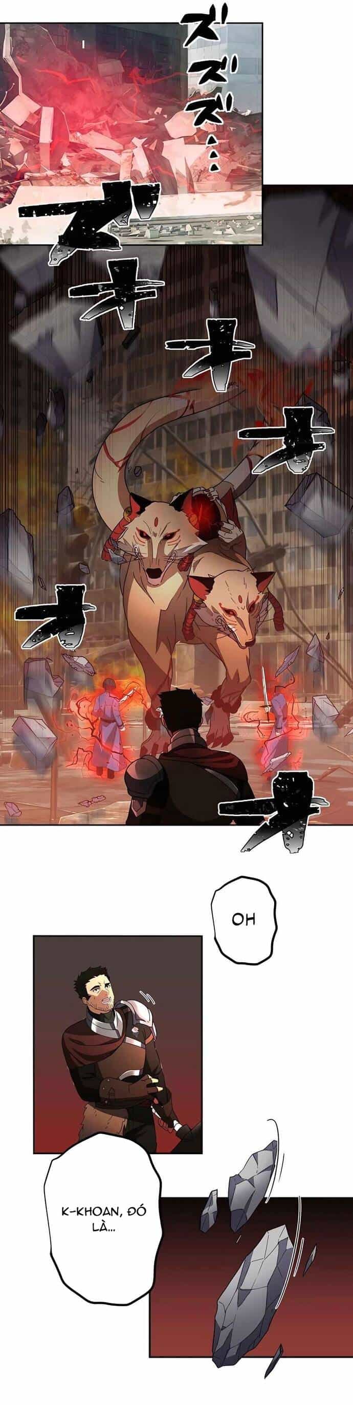Game Thủ Tái Xuất, Trọng Lực Vô Song - Chương 28 - ảnh 16