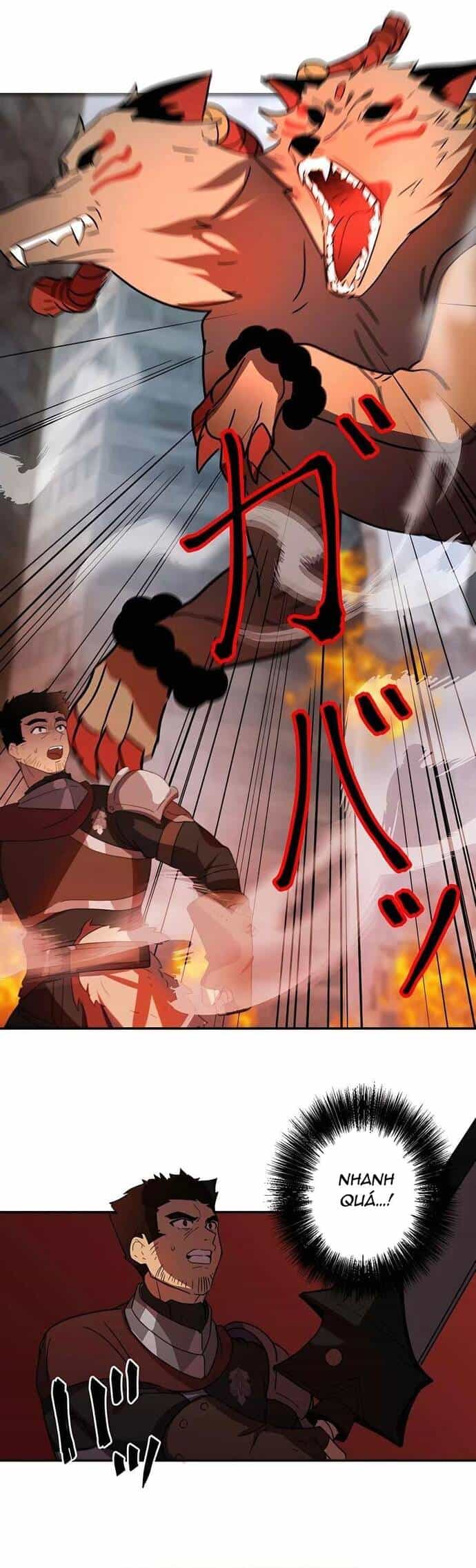 Game Thủ Tái Xuất, Trọng Lực Vô Song - Chương 28 - ảnh 20