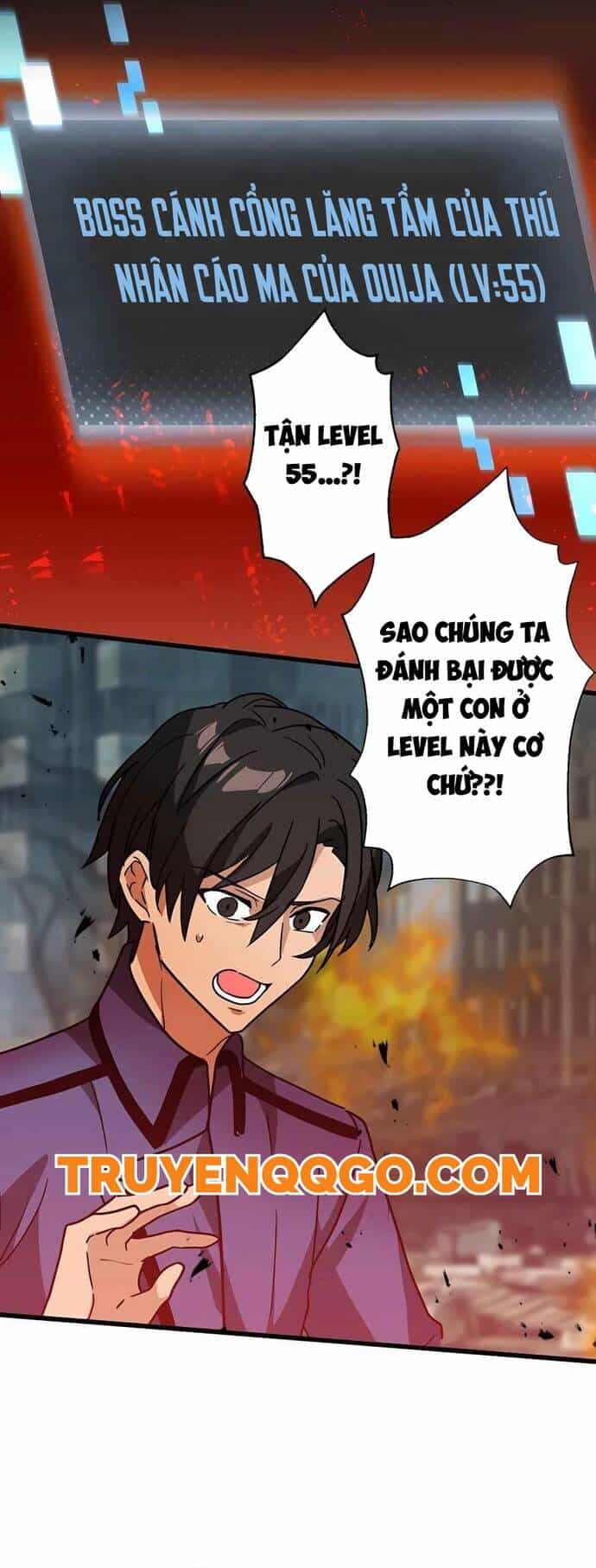 Game Thủ Tái Xuất, Trọng Lực Vô Song - Chương 28 - ảnh 4