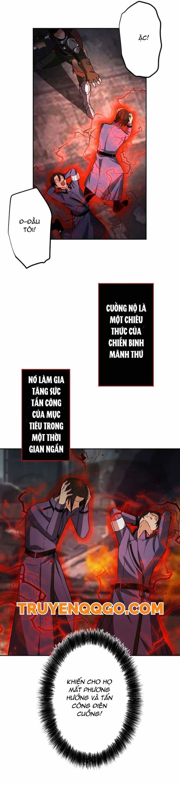 Game Thủ Tái Xuất, Trọng Lực Vô Song - Chương 28 - ảnh 9