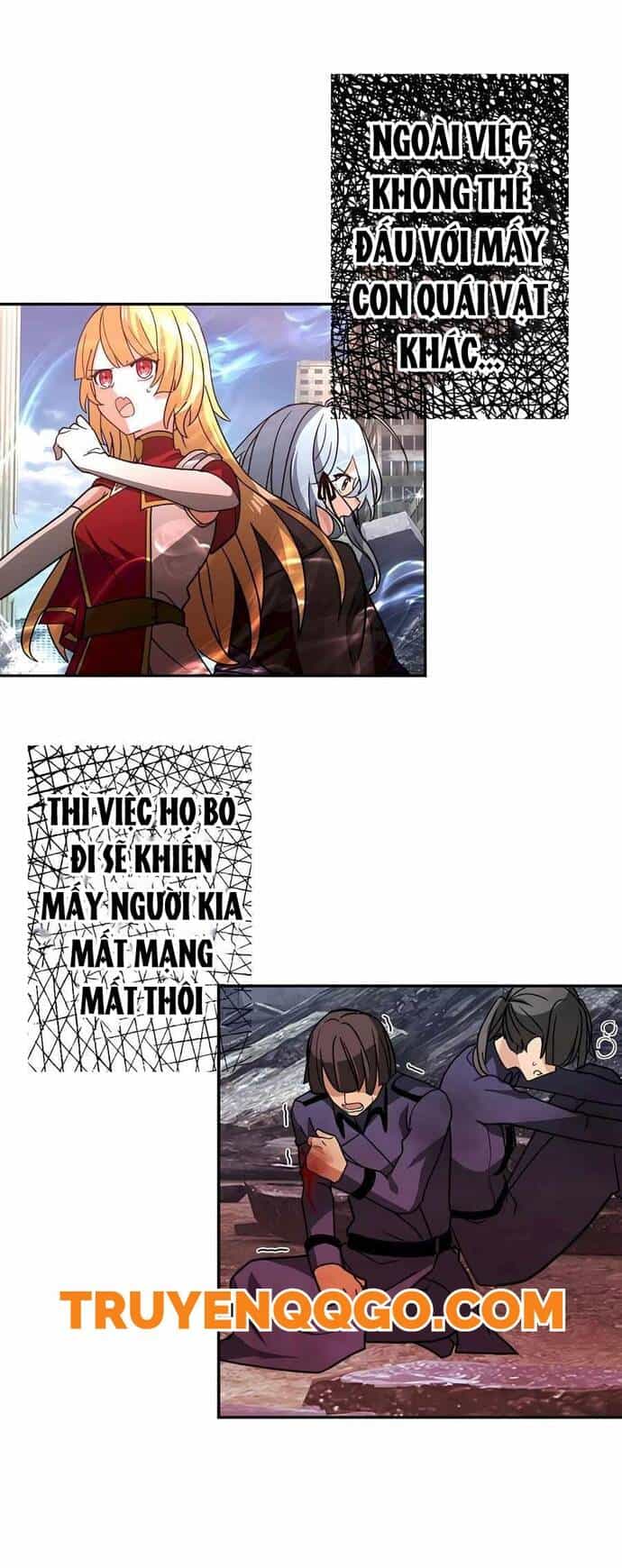 Game Thủ Tái Xuất, Trọng Lực Vô Song - Chương 31 - ảnh 15