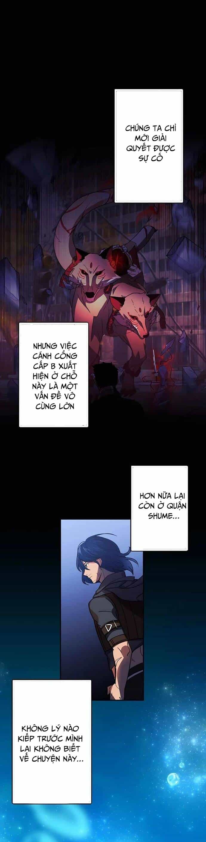 Game Thủ Tái Xuất, Trọng Lực Vô Song - Chương 33 - ảnh 15