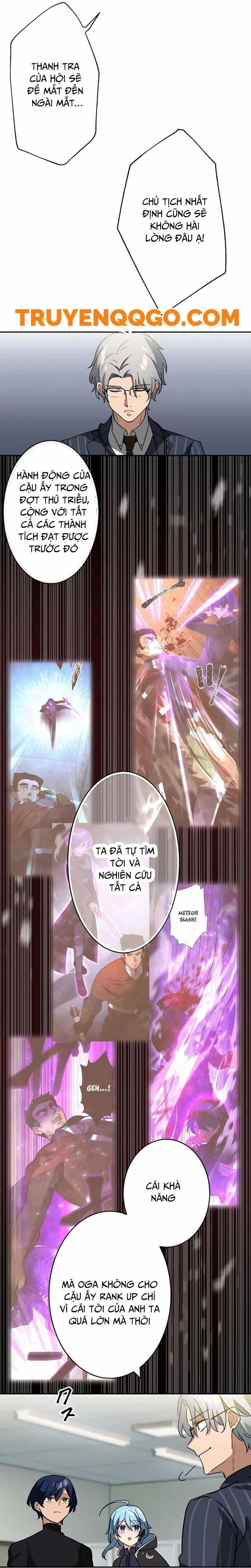 Game Thủ Tái Xuất, Trọng Lực Vô Song - Chương 33 - ảnh 5