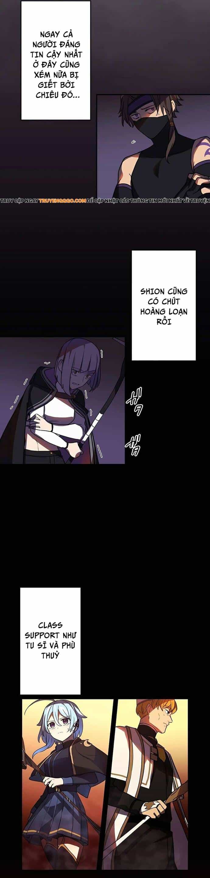 Game Thủ Tái Xuất, Trọng Lực Vô Song - Chương 36 - ảnh 31