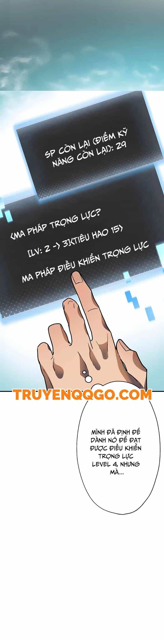 Game Thủ Tái Xuất, Trọng Lực Vô Song - Chương 40 - ảnh 12