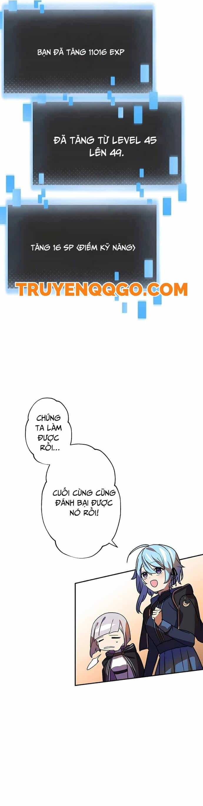 Game Thủ Tái Xuất, Trọng Lực Vô Song - Chương 42 - ảnh 37