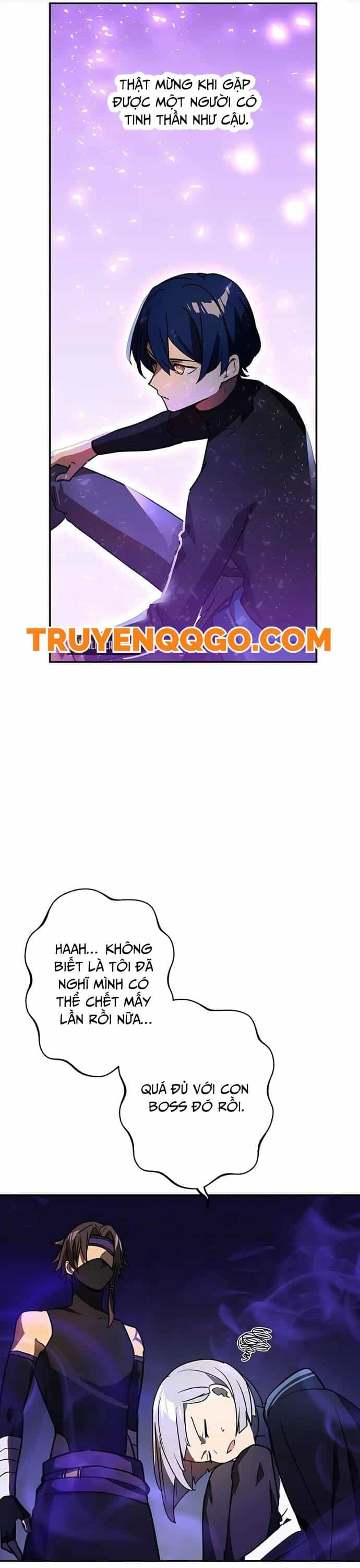 Game Thủ Tái Xuất, Trọng Lực Vô Song - Chương 43 - ảnh 13