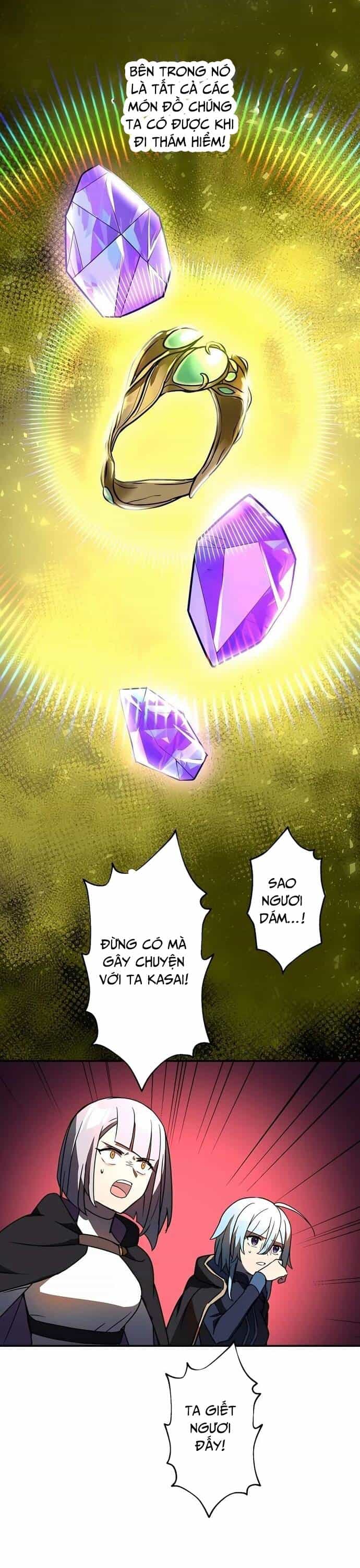 Game Thủ Tái Xuất, Trọng Lực Vô Song - Chương 43 - ảnh 27