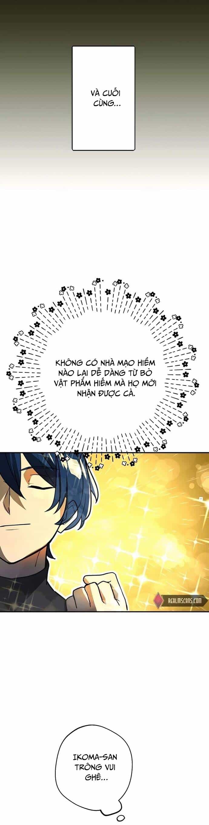 Game Thủ Tái Xuất, Trọng Lực Vô Song - Chương 43 - ảnh 6