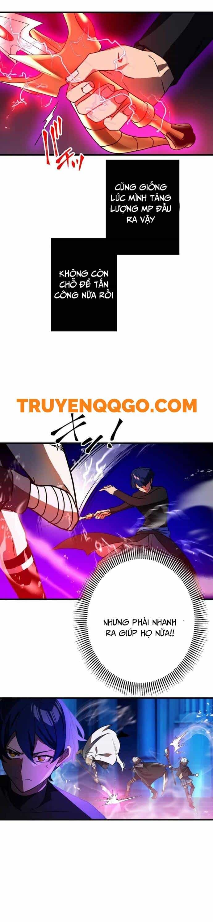 Game Thủ Tái Xuất, Trọng Lực Vô Song - Chương 45 - ảnh 10