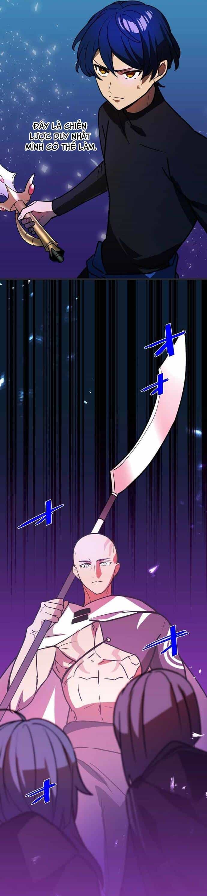 Game Thủ Tái Xuất, Trọng Lực Vô Song - Chương 46 - ảnh 9