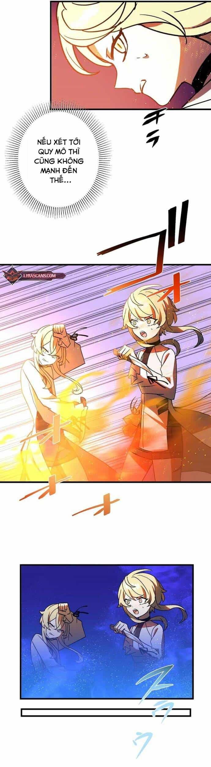 Game Thủ Tái Xuất, Trọng Lực Vô Song - Chương 49 - ảnh 11