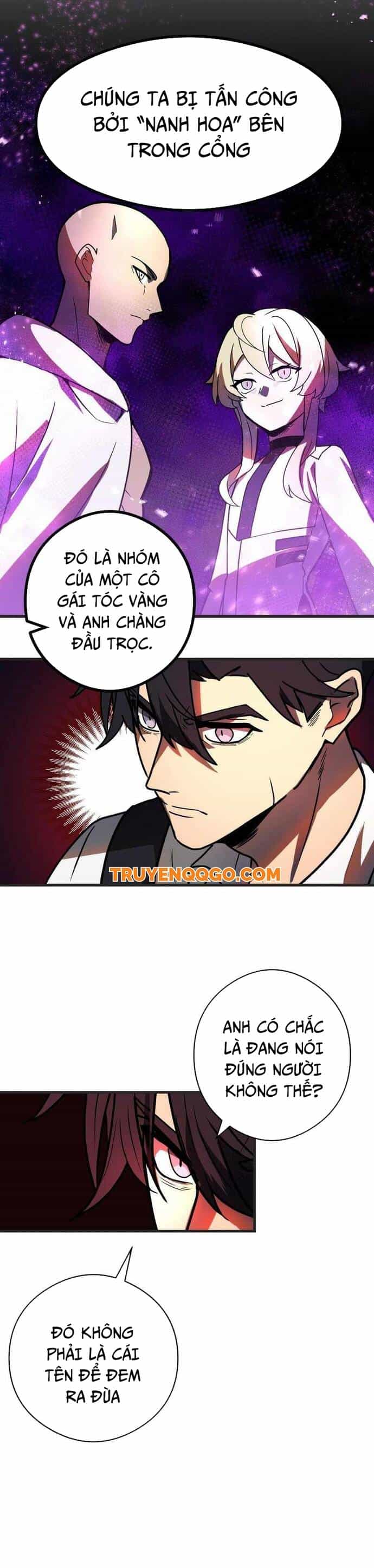 Game Thủ Tái Xuất, Trọng Lực Vô Song - Chương 51 - ảnh 12