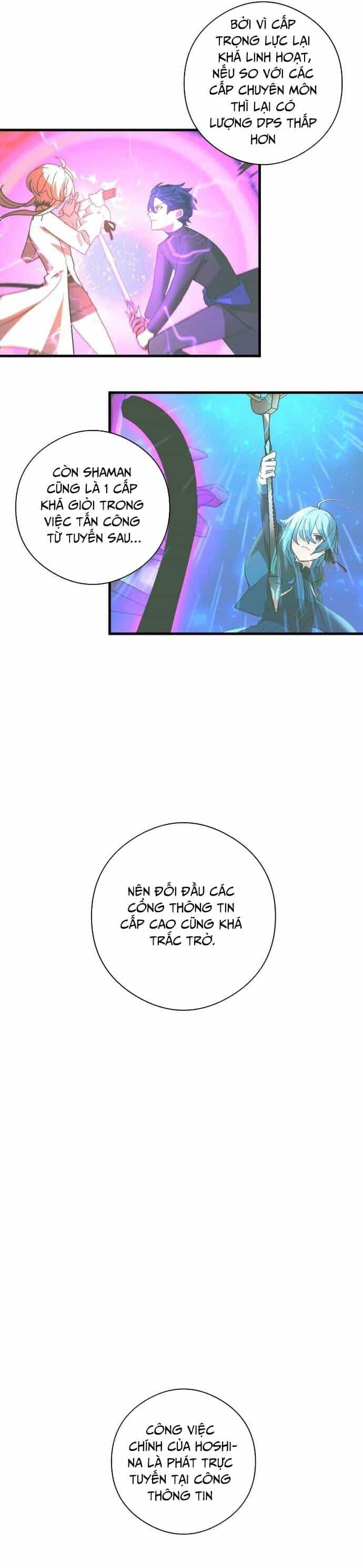 Game Thủ Tái Xuất, Trọng Lực Vô Song - Chương 52 - ảnh 18