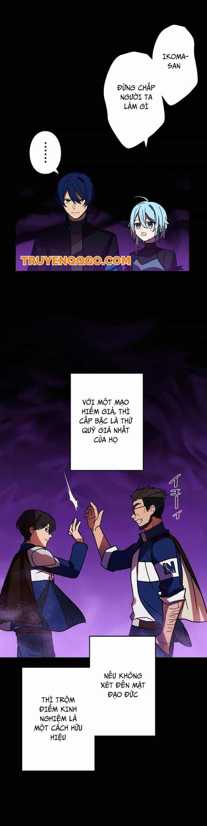 Game Thủ Tái Xuất, Trọng Lực Vô Song - Chương 55 - ảnh 20