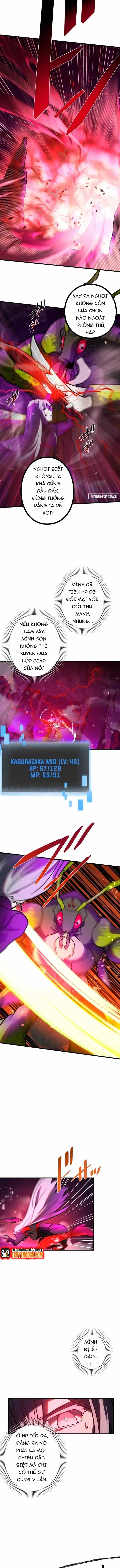 Game Thủ Tái Xuất, Trọng Lực Vô Song - Chương 62 - ảnh 9