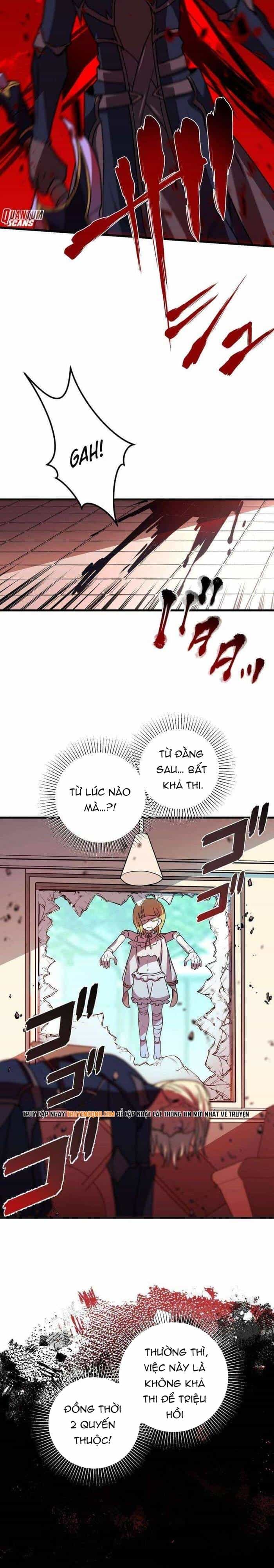 Game Thủ Tái Xuất, Trọng Lực Vô Song - Chương 69 - ảnh 22