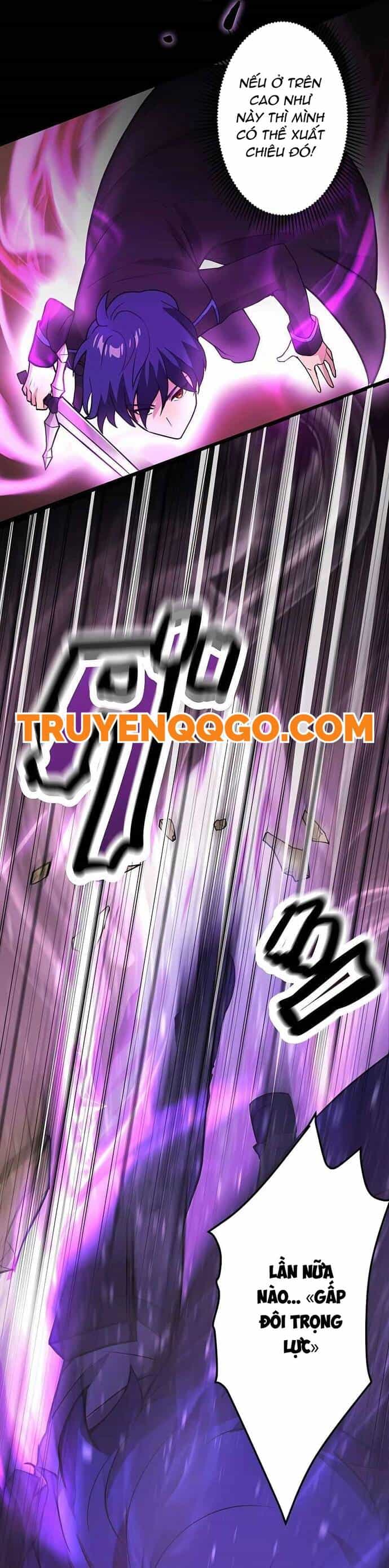 Game Thủ Tái Xuất, Trọng Lực Vô Song - Chương 7 - ảnh 17