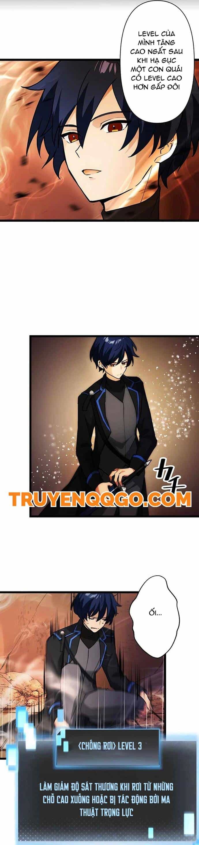Game Thủ Tái Xuất, Trọng Lực Vô Song - Chương 7 - ảnh 25