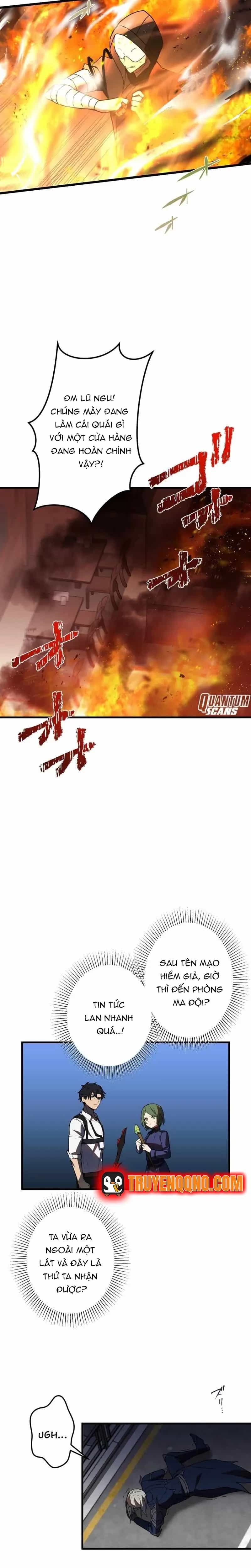 Game Thủ Tái Xuất, Trọng Lực Vô Song - Chương 70 - ảnh 7