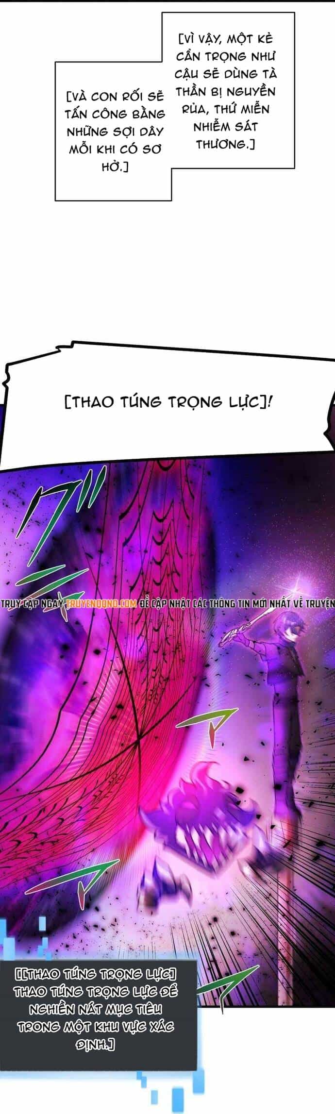 Game Thủ Tái Xuất, Trọng Lực Vô Song - Chương 76 - ảnh 35