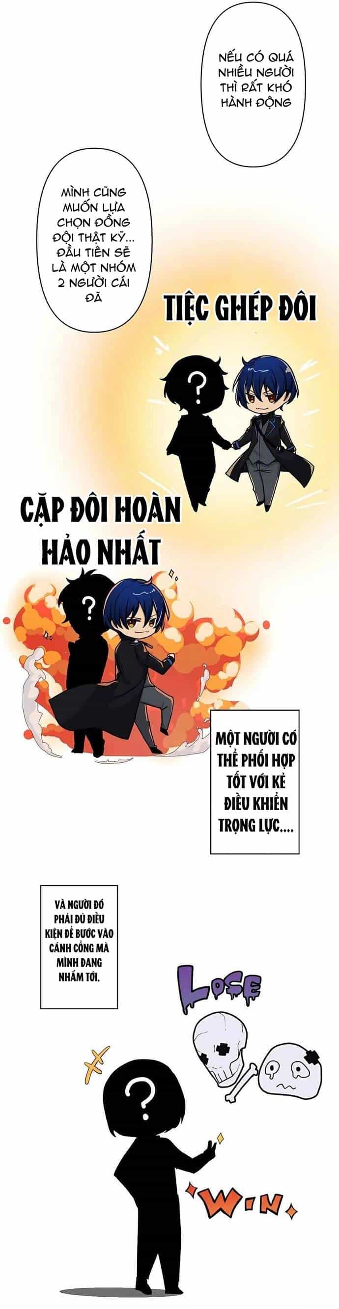 Game Thủ Tái Xuất, Trọng Lực Vô Song - Chương 8 - ảnh 12
