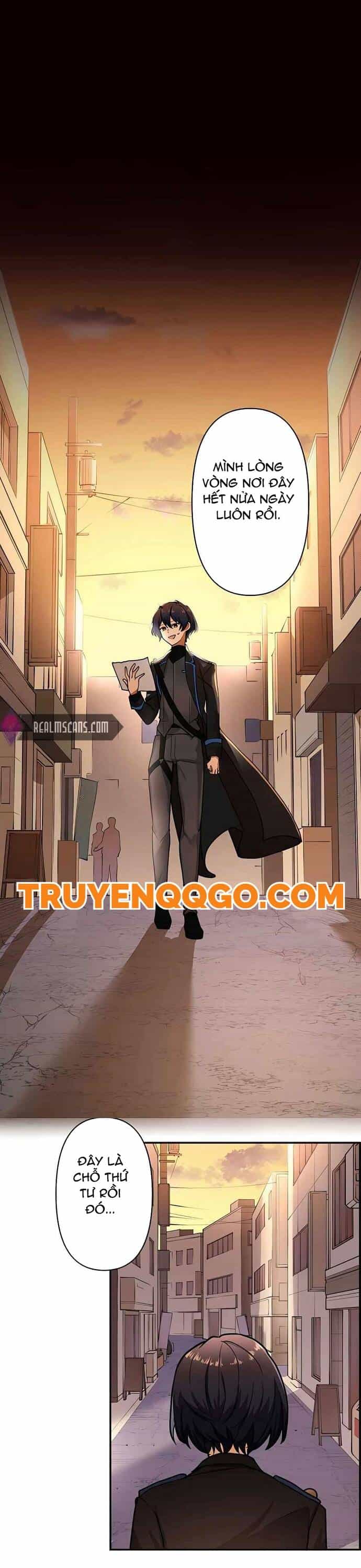 Game Thủ Tái Xuất, Trọng Lực Vô Song - Chương 8 - ảnh 14