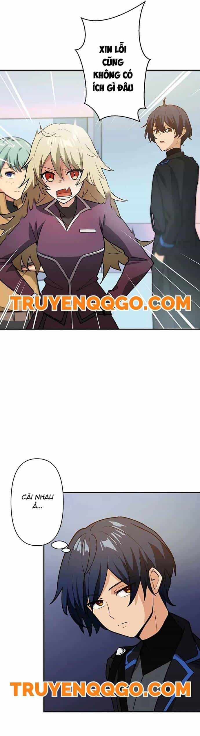 Game Thủ Tái Xuất, Trọng Lực Vô Song - Chương 8 - ảnh 16
