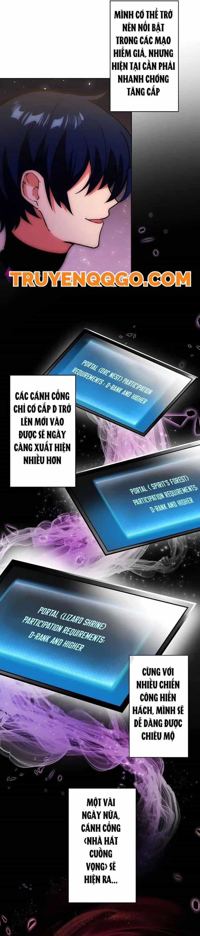 Game Thủ Tái Xuất, Trọng Lực Vô Song - Chương 8 - ảnh 8