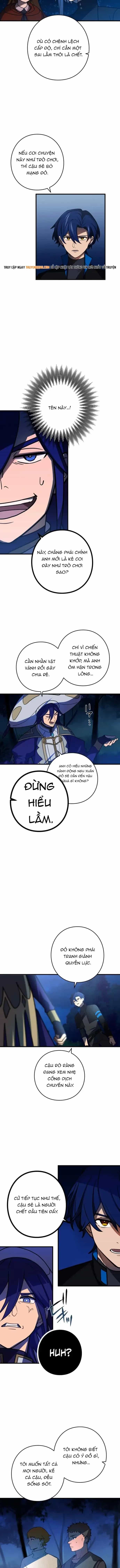 Game Thủ Tái Xuất, Trọng Lực Vô Song - Chương 85 - ảnh 8