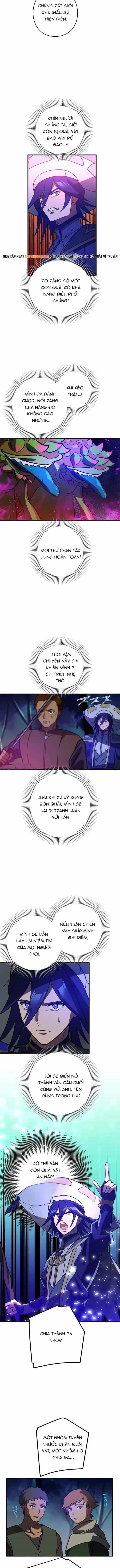 Game Thủ Tái Xuất, Trọng Lực Vô Song - Chương 86 - ảnh 8